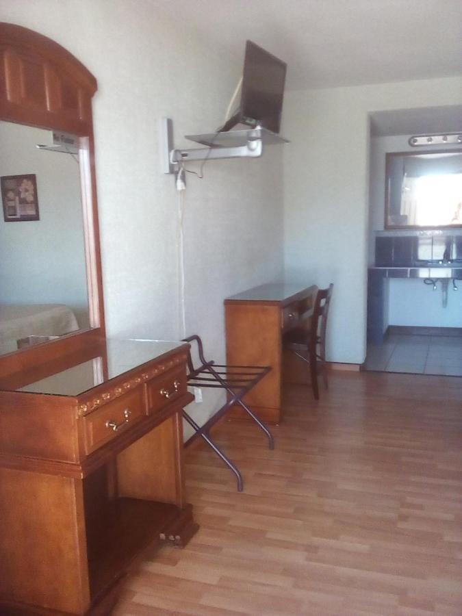 Hotel Dublan Inn Nuevo Casas Grandes Екстериор снимка